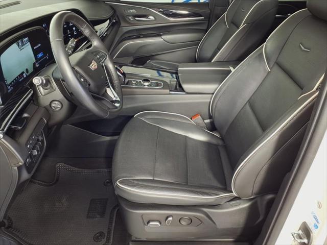used 2022 Cadillac Escalade car, priced at $68,989
