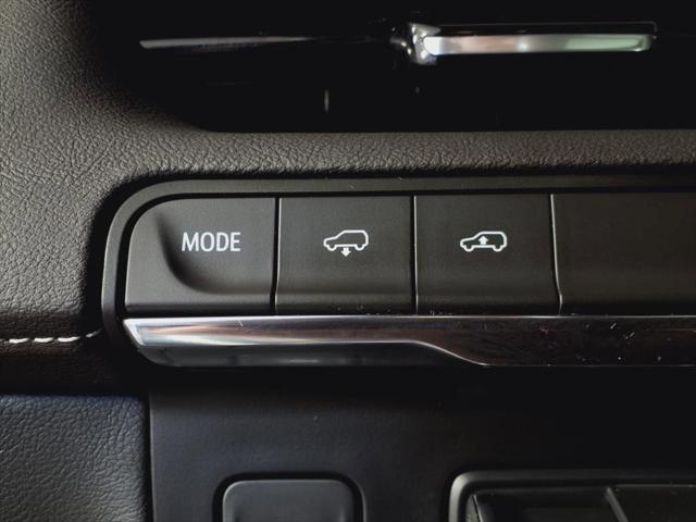 used 2022 Cadillac Escalade car, priced at $68,989