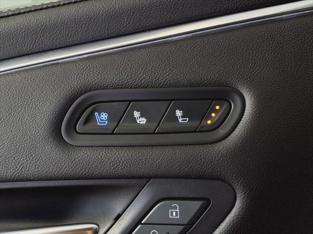used 2022 Cadillac Escalade car, priced at $68,989