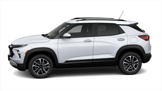 new 2025 Chevrolet TrailBlazer car, priced at $29,176