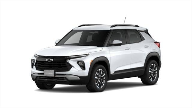 new 2025 Chevrolet TrailBlazer car, priced at $29,176