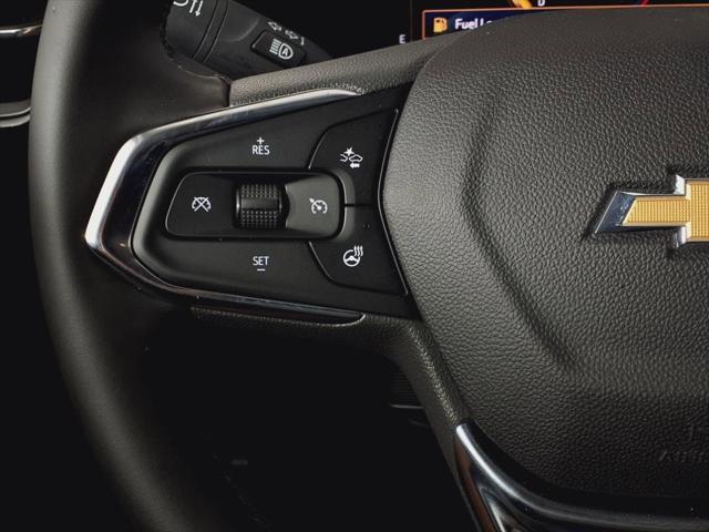 new 2025 Chevrolet TrailBlazer car, priced at $29,176