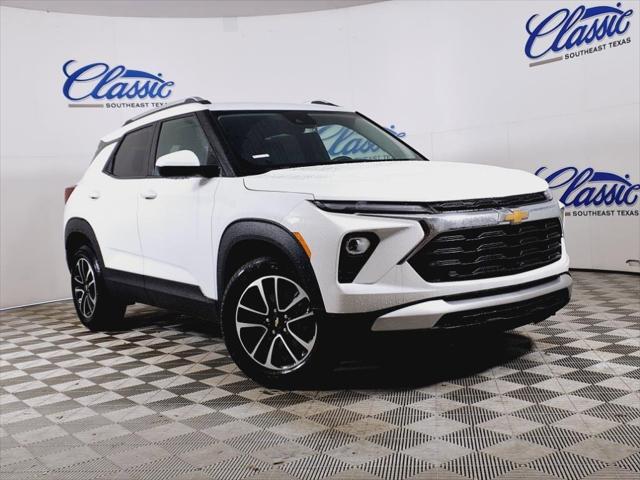 new 2025 Chevrolet TrailBlazer car, priced at $29,176