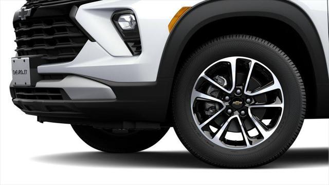 new 2025 Chevrolet TrailBlazer car, priced at $29,176
