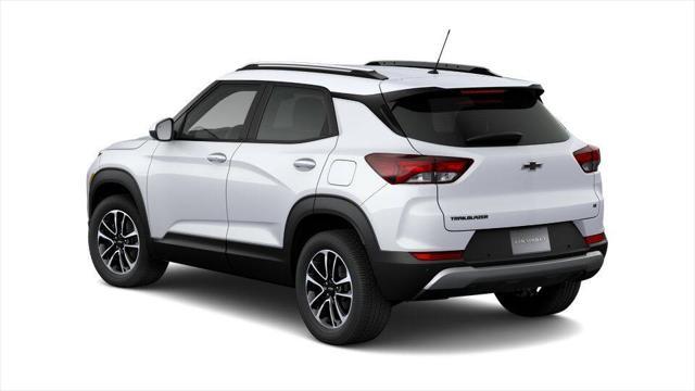 new 2025 Chevrolet TrailBlazer car, priced at $29,176
