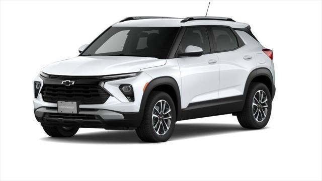 new 2025 Chevrolet TrailBlazer car, priced at $29,176
