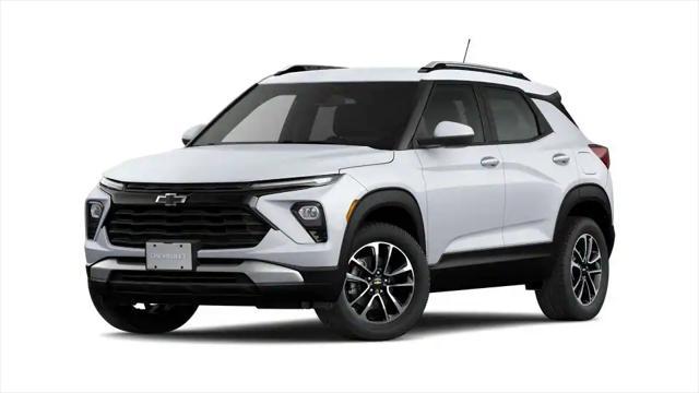 new 2025 Chevrolet TrailBlazer car, priced at $29,176