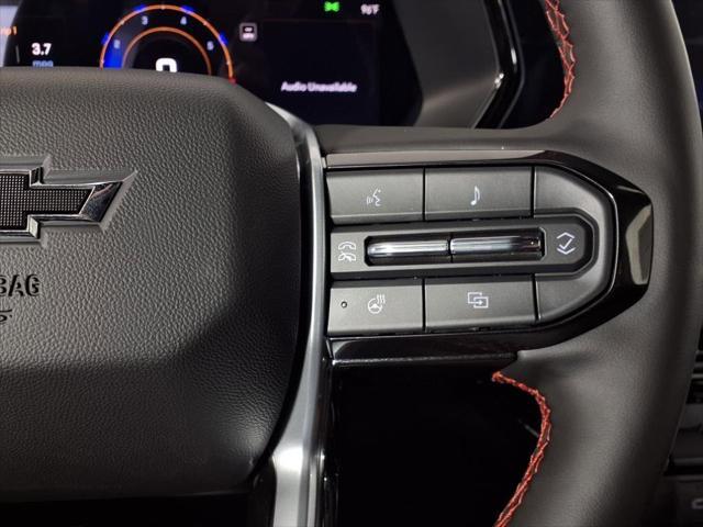 new 2025 Chevrolet Colorado car, priced at $49,210