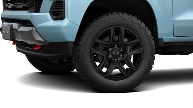 new 2025 Chevrolet Colorado car, priced at $48,718