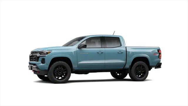 new 2025 Chevrolet Colorado car, priced at $48,718