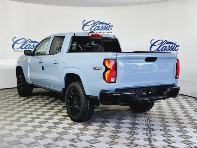 new 2025 Chevrolet Colorado car, priced at $49,210