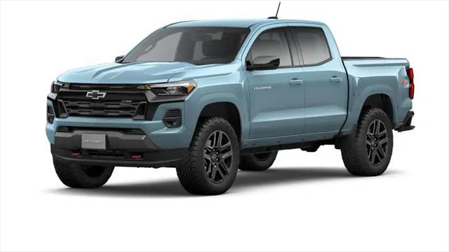 new 2025 Chevrolet Colorado car, priced at $48,718