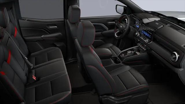 new 2025 Chevrolet Colorado car, priced at $48,718