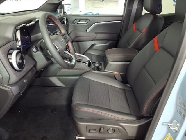 new 2025 Chevrolet Colorado car, priced at $49,210