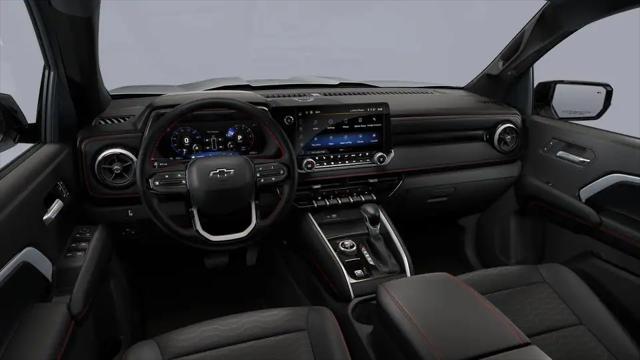 new 2025 Chevrolet Colorado car, priced at $48,718