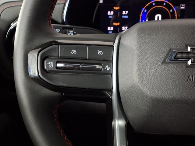 new 2025 Chevrolet Colorado car, priced at $49,210