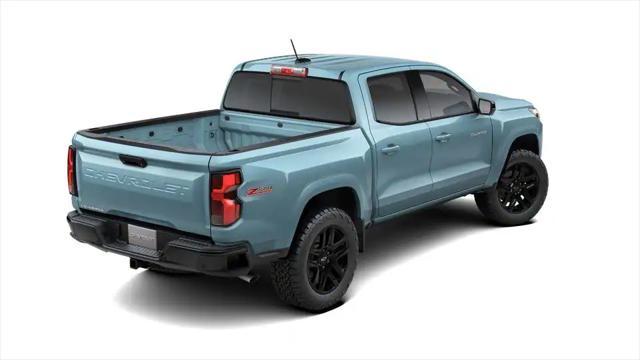 new 2025 Chevrolet Colorado car, priced at $48,718