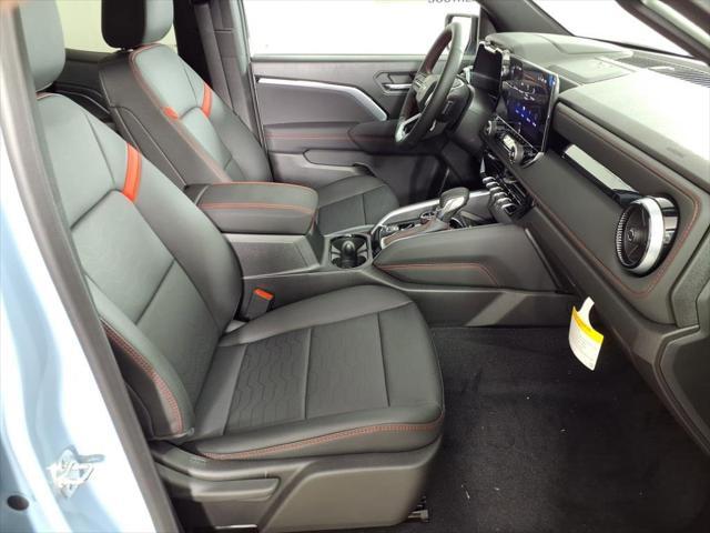 new 2025 Chevrolet Colorado car, priced at $49,210