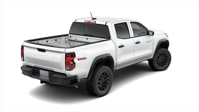 new 2025 Chevrolet Colorado car, priced at $40,982