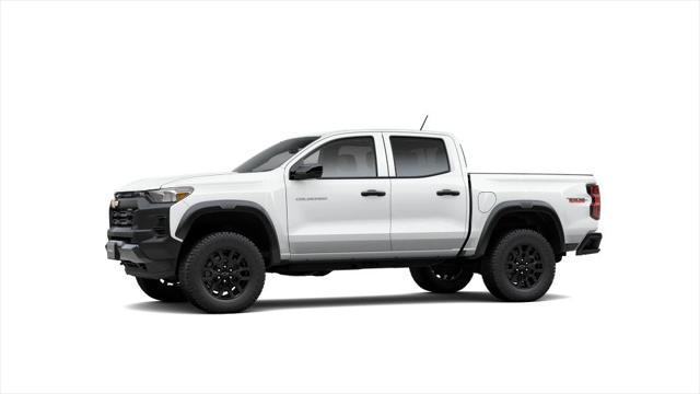 new 2025 Chevrolet Colorado car, priced at $40,982