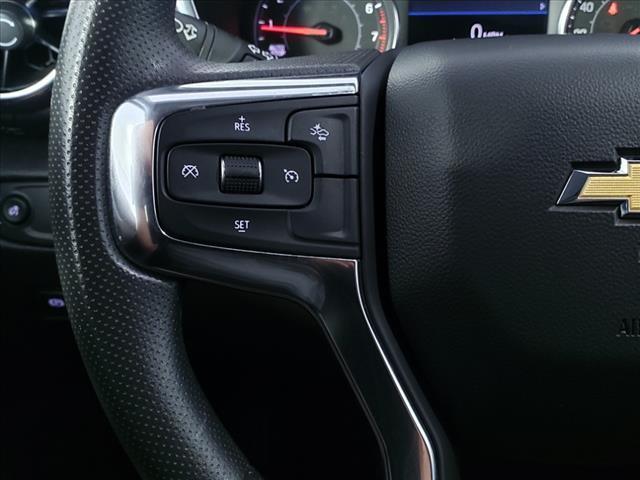 used 2023 Chevrolet Blazer car, priced at $24,989