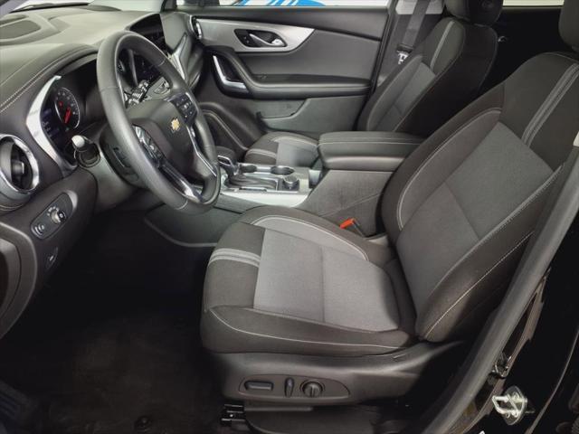 used 2023 Chevrolet Blazer car, priced at $24,989