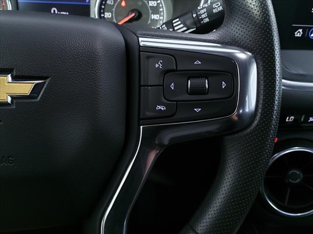 used 2023 Chevrolet Blazer car, priced at $24,989