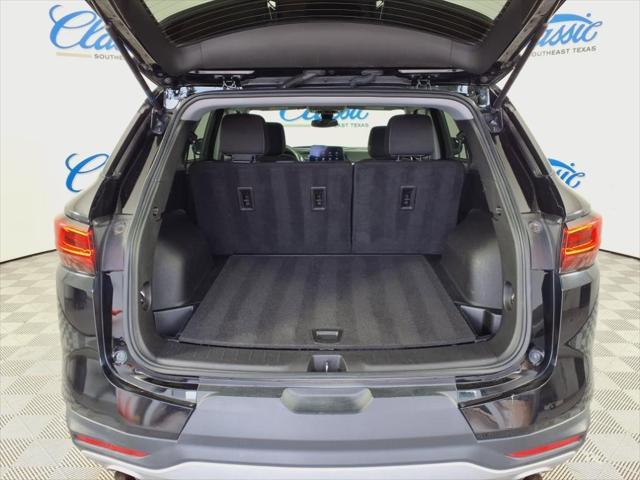 used 2023 Chevrolet Blazer car, priced at $24,989