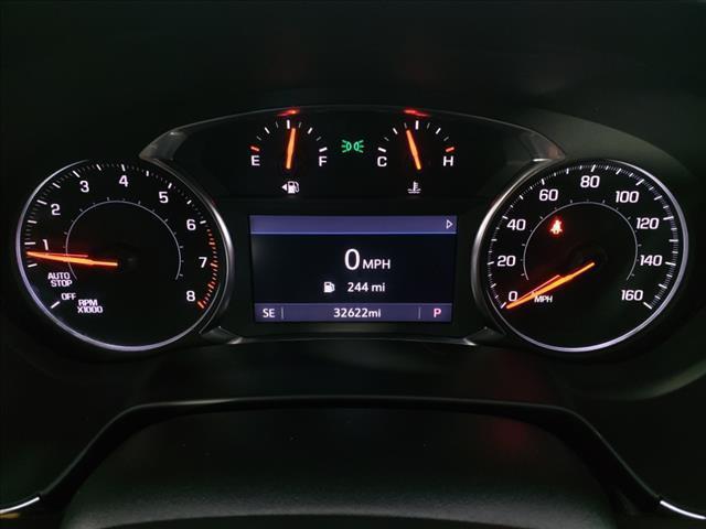 used 2023 Chevrolet Blazer car, priced at $24,989