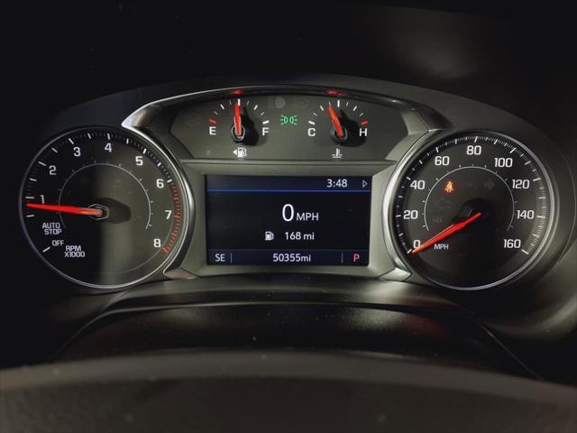 used 2023 Chevrolet Blazer car, priced at $24,989