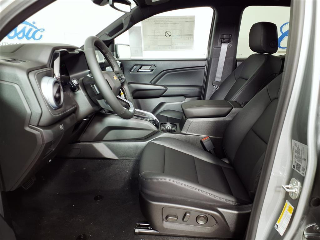 new 2026 Chevrolet Colorado car, priced at $41,760
