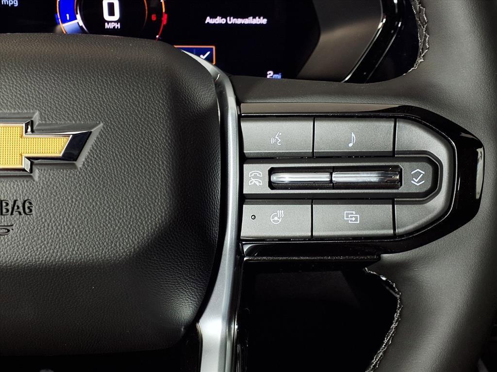 new 2026 Chevrolet Colorado car, priced at $41,760