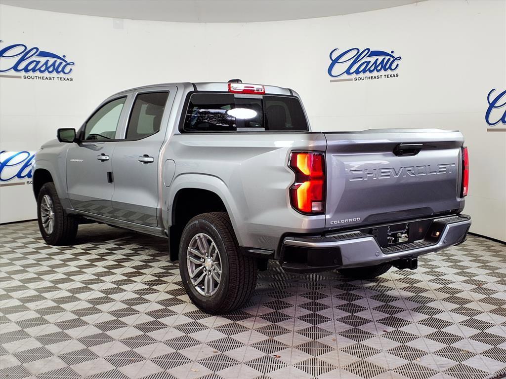 new 2026 Chevrolet Colorado car, priced at $41,760
