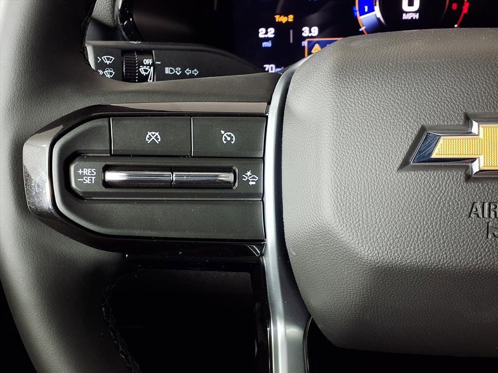 new 2026 Chevrolet Colorado car, priced at $41,760