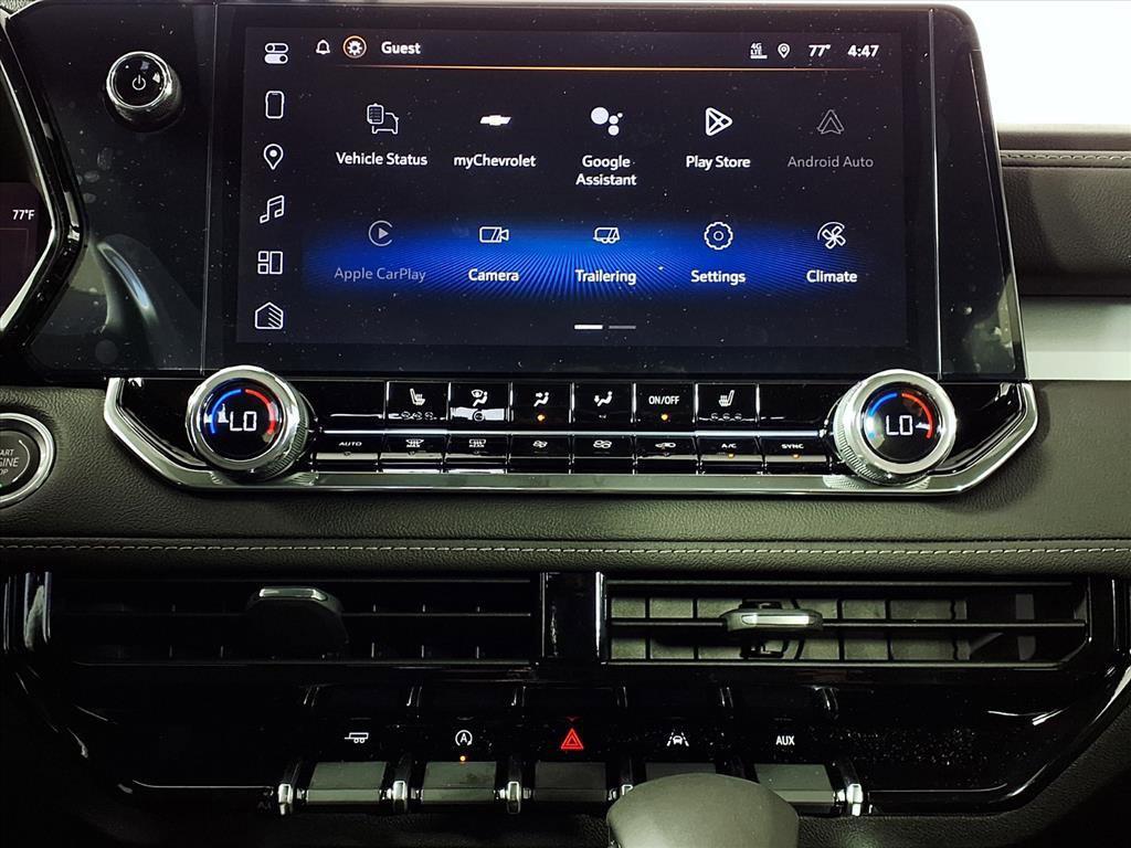 new 2026 Chevrolet Colorado car, priced at $41,760