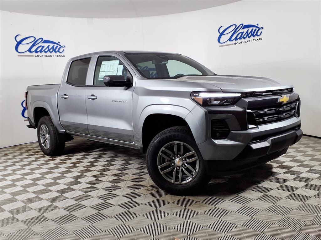 new 2026 Chevrolet Colorado car, priced at $41,760