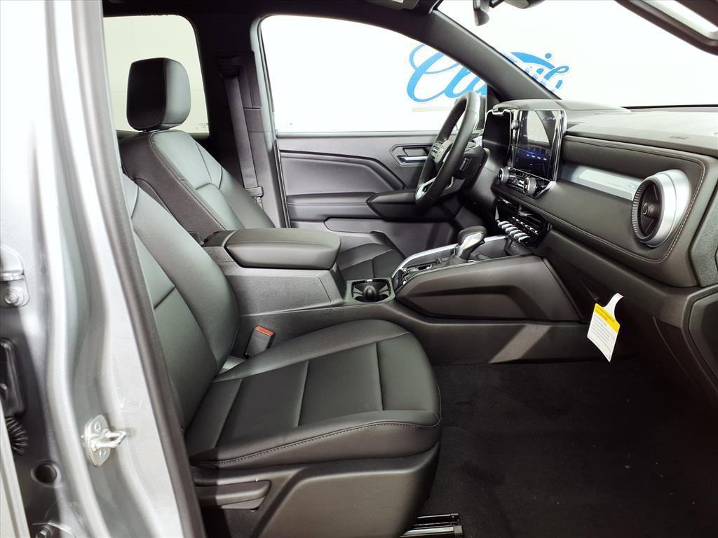 new 2026 Chevrolet Colorado car, priced at $41,760