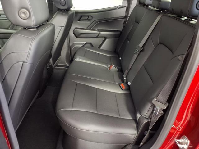 new 2025 Chevrolet Colorado car, priced at $45,011