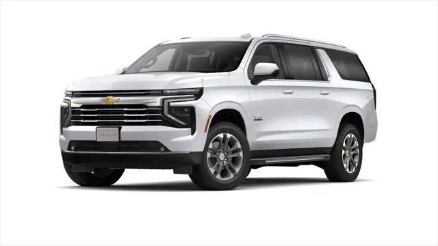 new 2025 Chevrolet Suburban car, priced at $72,405