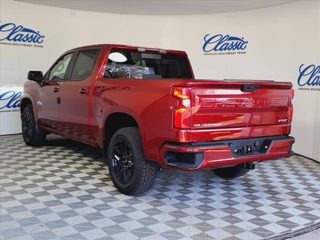 new 2025 Chevrolet Silverado 1500 car, priced at $56,498