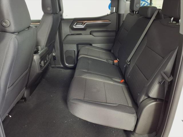 new 2025 Chevrolet Silverado 1500 car, priced at $57,457