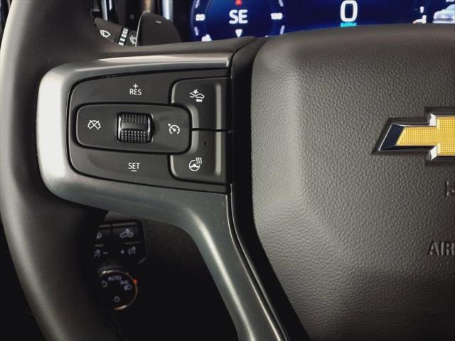 new 2025 Chevrolet Silverado 1500 car, priced at $57,457