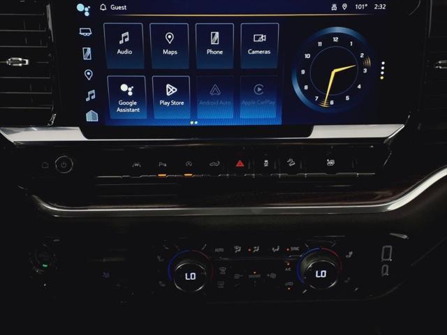 new 2025 Chevrolet Silverado 1500 car, priced at $57,457
