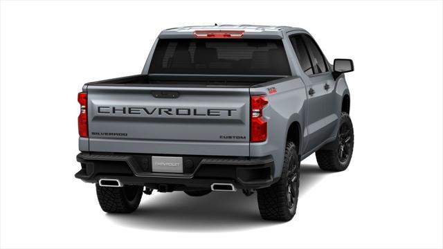 new 2025 Chevrolet Silverado 1500 car, priced at $57,564