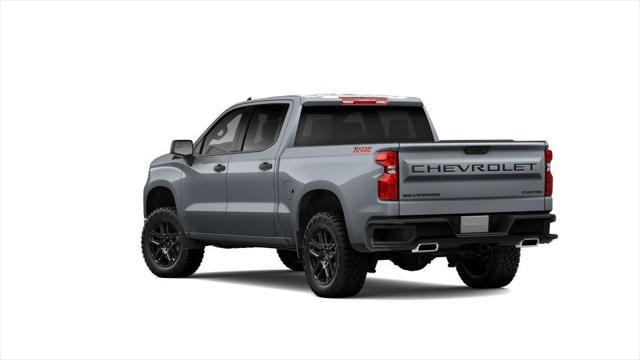 new 2025 Chevrolet Silverado 1500 car, priced at $57,564