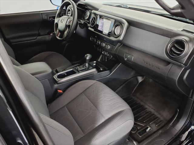used 2019 Toyota Tacoma car, priced at $35,989