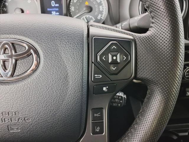 used 2019 Toyota Tacoma car, priced at $35,989