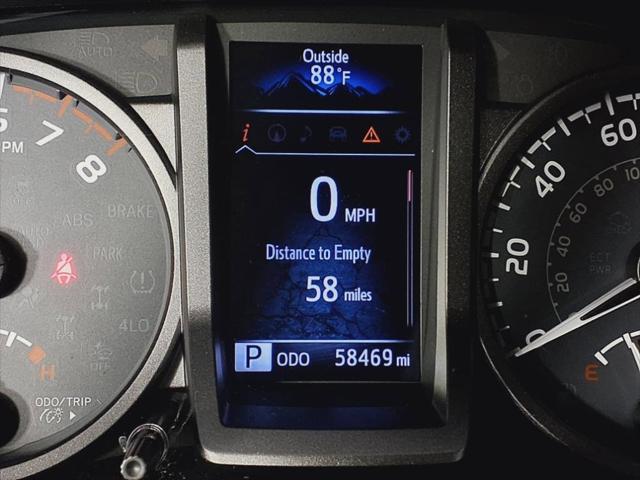 used 2019 Toyota Tacoma car, priced at $35,989