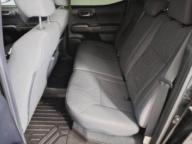used 2019 Toyota Tacoma car, priced at $35,989
