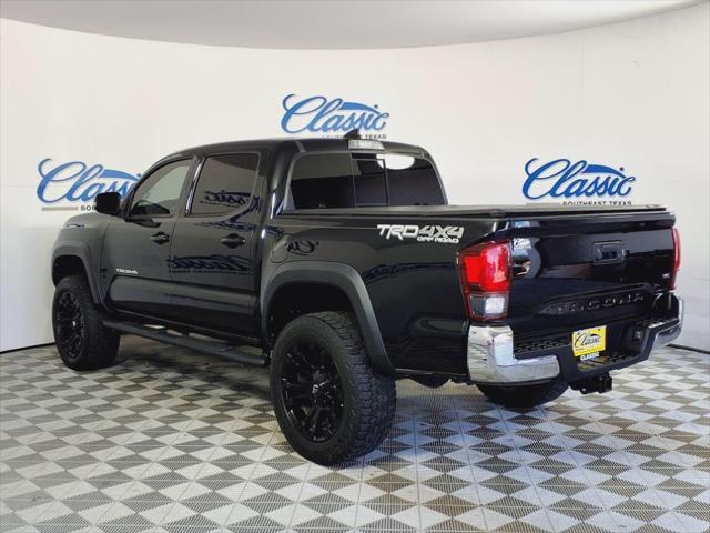 used 2019 Toyota Tacoma car, priced at $35,989